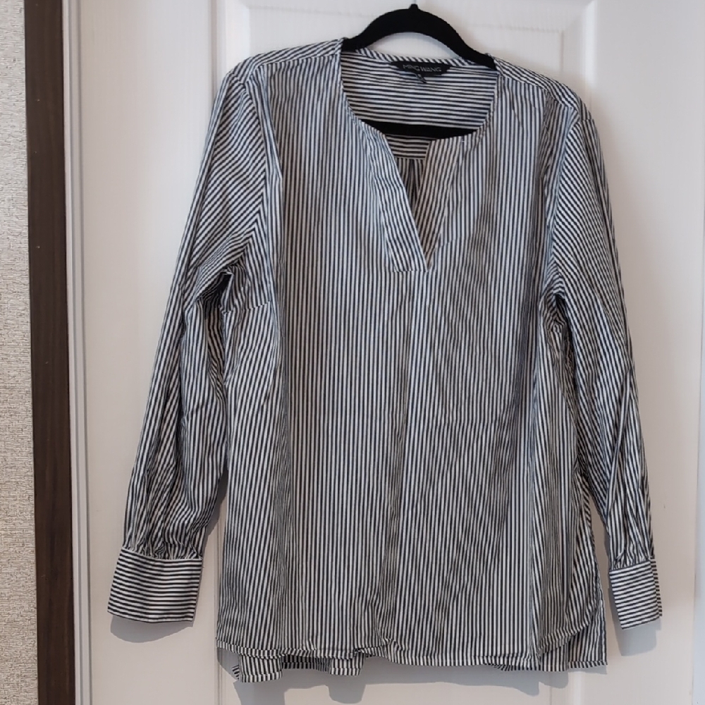 Ming Wang Tunic, XL